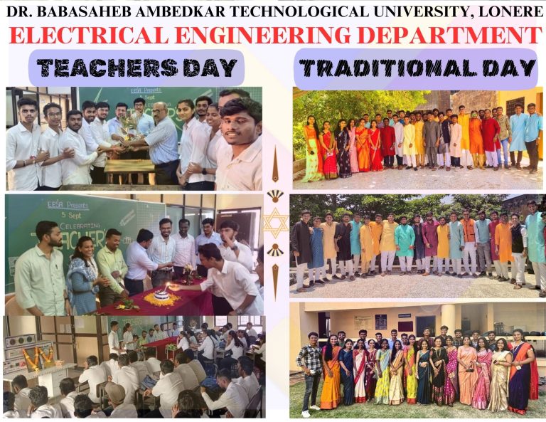 TEACHERS DAY AND TRADITIONAL DAY