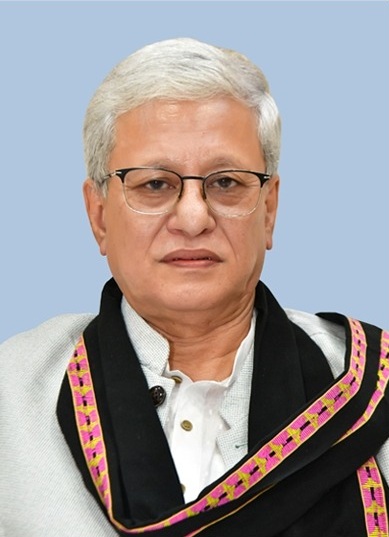 Hon'ble Chancellor Shri Jishnu Dev Varma