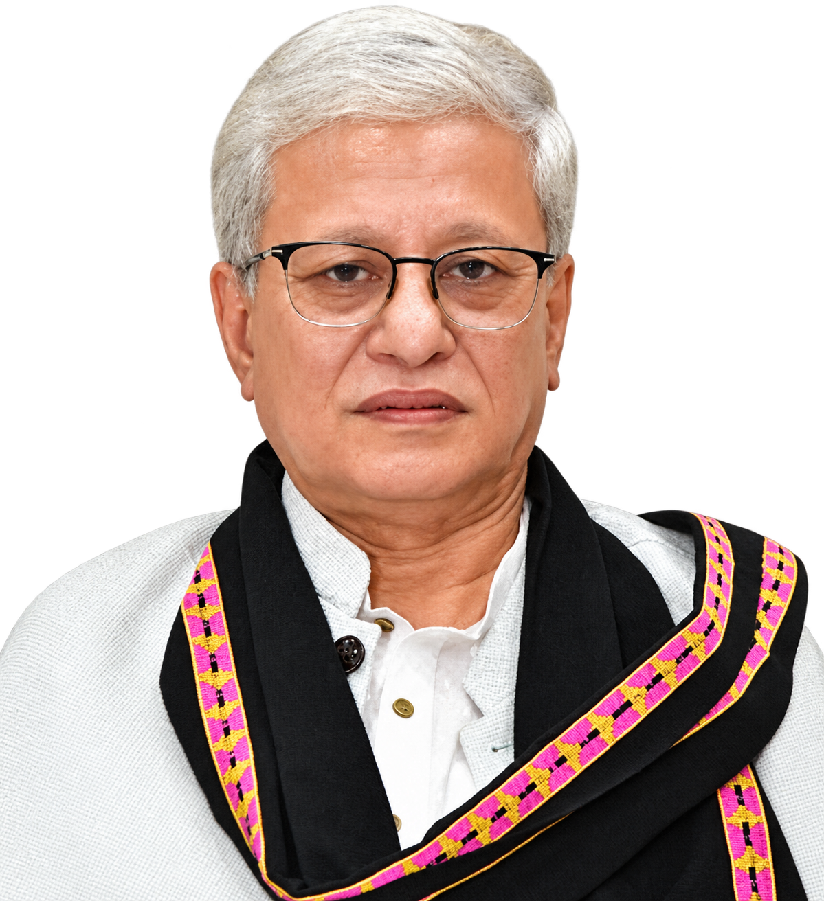Hon'ble Chancellor Shri Jishnu Dev Varma