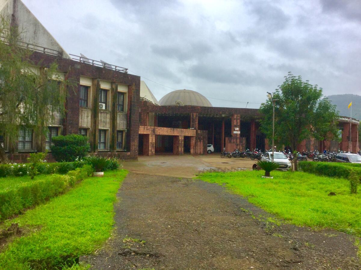 Photo Gallery – Dr.Babasaheb Ambedkar Technological University